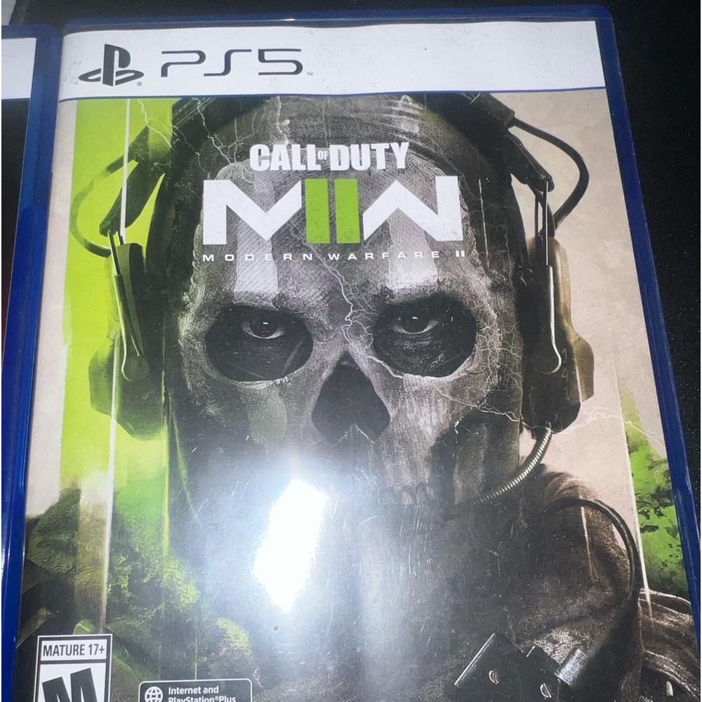 Call of duty modern warfare 2